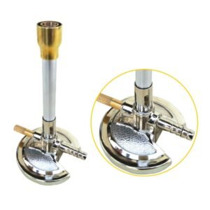 Bunsen Burner (Gas)