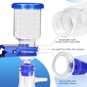 Vacuum Filtration Assembly