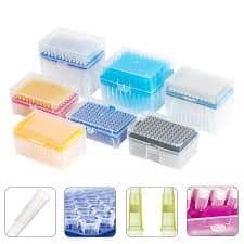 Laboratory Pipette Tips (sterile)